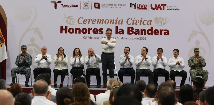Pone Américo a las juventudes en el centro de las políticas públicas