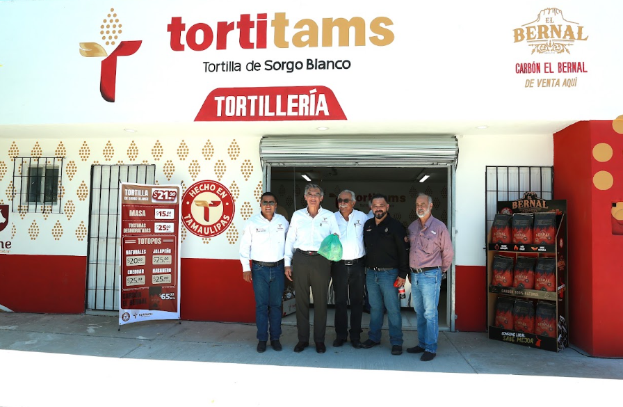 Impulsa Tamaulipas nuevo modelo para mejorar ingresos de los productores de sorgo Impulsa Tamaulipas nuevo modelo para mejorar ingresos de los productores de sorgo