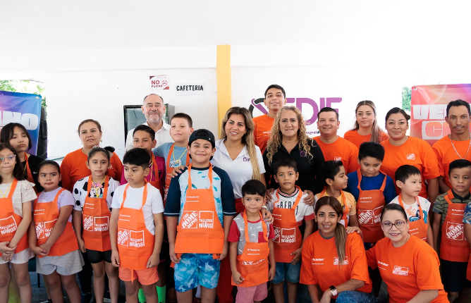 Inicia DIF Victoria “Verano CEDIF” con aprendizaje, diversión y cuidado animal Inicia DIF Victoria “Verano CEDIF” con aprendizaje, diversión y cuidado animal