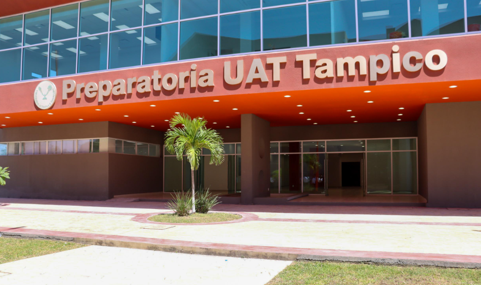 Todo listo para dar arranque a la nueva Preparatoria UAT Tampico