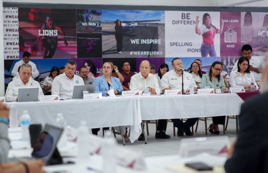 Consolida Tamaulipas alianzas para ampliar oportunidades en educación superior Consolida Tamaulipas alianzas para ampliar oportunidades en educación superior