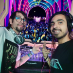 Chucho Zona, en música electrónica y rock Chucho Zona, en música electrónica y rock