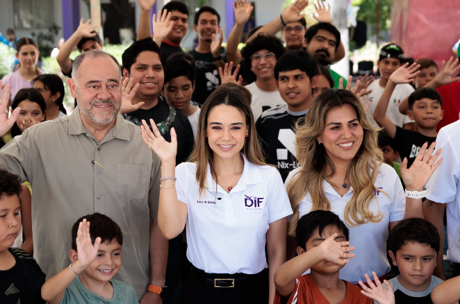 Concluye DIF Victoria actividades de Verano CEDIF.