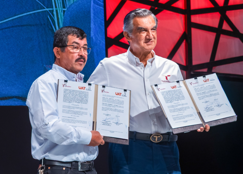 UAT y Gobierno de Tamaulipas fortalecen alianzas para consolidar el desarrollo estratégico del estado