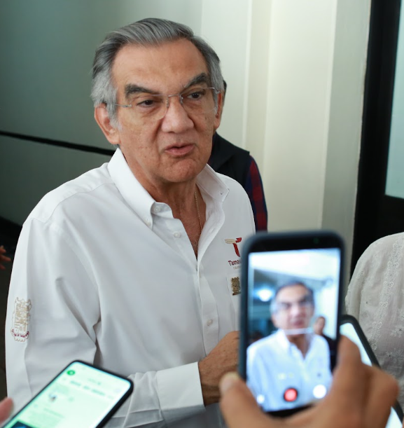 Tamaulipas tendrá dos nuevas secretarías, anuncia Américo