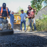 Rehabilita Municipio acceso principal al Fracc. Luis Quintero