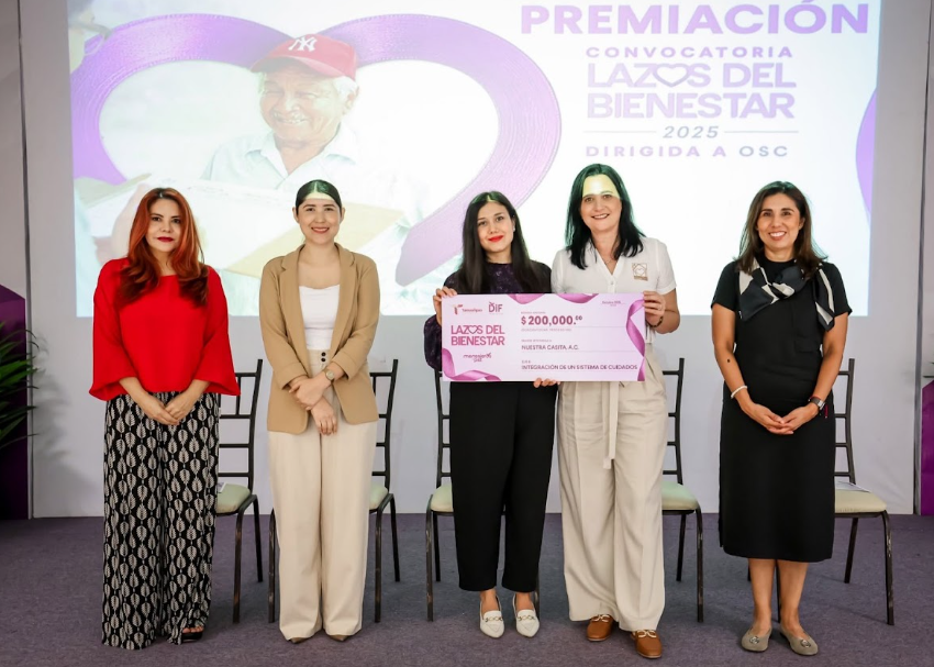 Presenta DIF Tamaulipas resultados de la convocatoria “Lazos del Bienestar 2026”