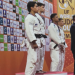 Lalo Sagastegui, deportista de la UAT, gana plata en Panamericano de Judo