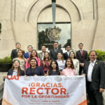 Lleva UAT talento de sus jóvenes egresados a la Suprema Corte de Justicia de la Nación Lleva UAT talento de sus jóvenes egresados a la Suprema Corte de Justicia de la Nación
