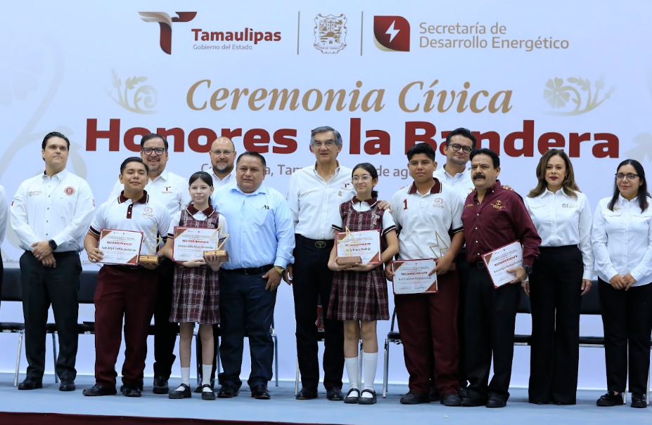 Es Tamaulipas el estado líder en generación de energía: Américo