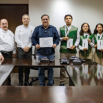 Reconoce SET talento de estudiantes del CONALEP premiados en Mundial de Robótica en Japón Reconoce SET talento de estudiantes del CONALEP premiados en Mundial de Robótica en Japón