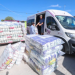 DIF Tamaulipas lleva apoyo directo a personas con discapacidad severa en los 43 municipios