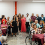 Celebra la UAT a adultos mayores del COMASS con nuevas instalaciones y emotivo festejo en su día
