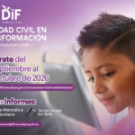 Presenta DIF Tamaulipas la convocatoria Sociedad Civil en Transformación 2026 Presenta DIF Tamaulipas la convocatoria Sociedad Civil en Transformación 2026