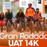 Preparan la Gran Rodada UAT 14K en Ciudad Victoria Preparan la Gran Rodada UAT 14K en Ciudad Victoria