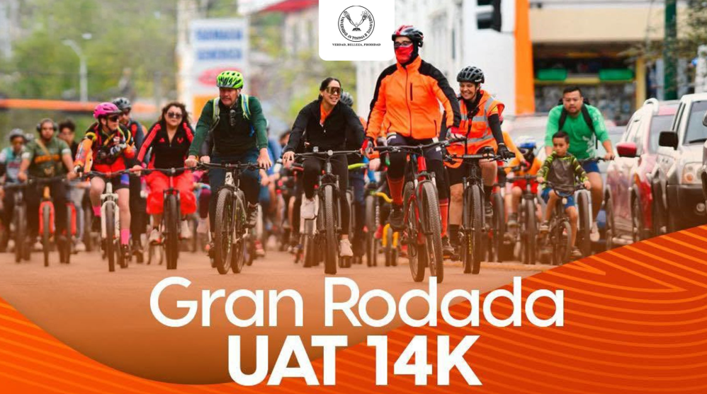 Preparan la Gran Rodada UAT 14K en Ciudad Victoria