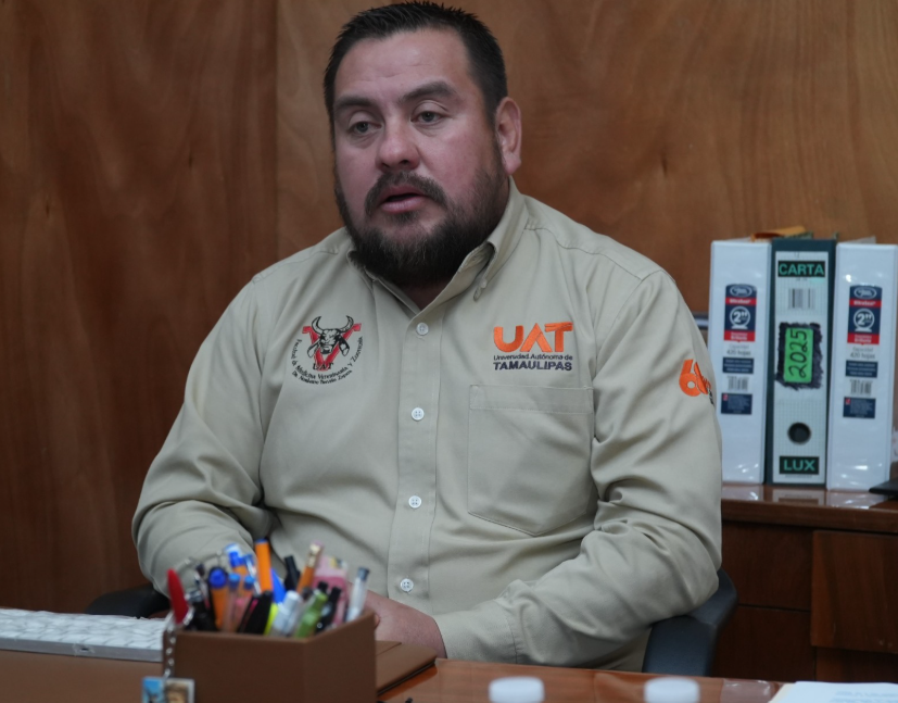 El estudiante de Veterinaria de la UAT se encuentra en buen estado de salud y fue dado de alta. No se permiten actividades de presión entre los alumnos: Director de la Facultad El estudiante de Veterinaria de la UAT se encuentra en buen estado de salud y fue dado de alta. No se permiten actividades de presión entre los alumnos: Director de la Facultad
