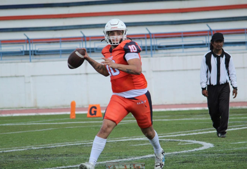 Correcaminos UAT abre temporada ONEFA 2026 en casa ante Leones Anáhuac Querétaro Correcaminos UAT abre temporada ONEFA 2026 en casa ante Leones Anáhuac Querétaro