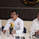 Cero tolerancia a conductas fuera de la normatividad universitaria”: Rector de la UAT, Dámaso Anaya. Cero tolerancia a conductas fuera de la normatividad universitaria”: Rector de la UAT, Dámaso Anaya.