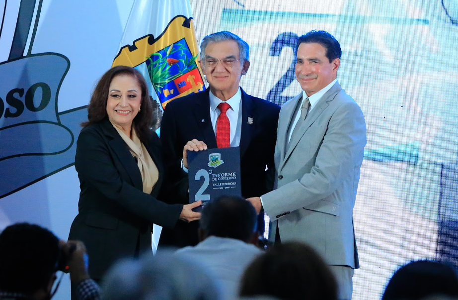 Desde Valle Hermoso, Américo refrenda compromiso para seguir impulsando liderazgo agrícola de Tamaulipas.