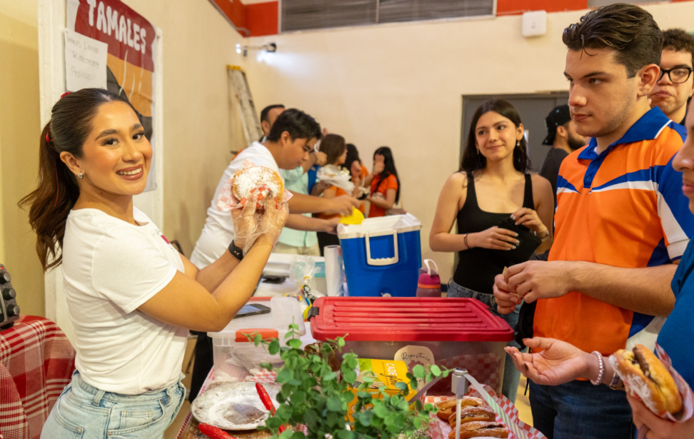 Impulsa la UAT el talento estudiantil con el Foro de Innovación y Emprendimiento 2026 Impulsa la UAT el talento estudiantil con el Foro de Innovación y Emprendimiento 2026