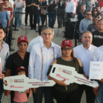 Tamaulipas, tercer estado con mayor avance en Programa de Vivienda para el Bienestar Tamaulipas, tercer estado con mayor avance en Programa de Vivienda para el Bienestar