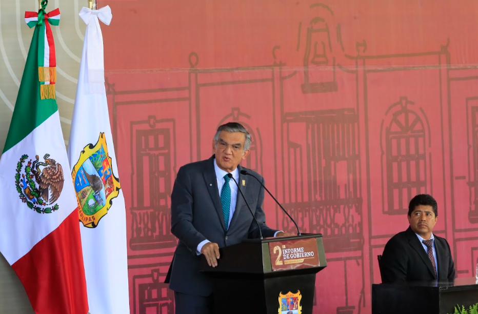Jaumave está presente en las decisiones de gobierno: Américo