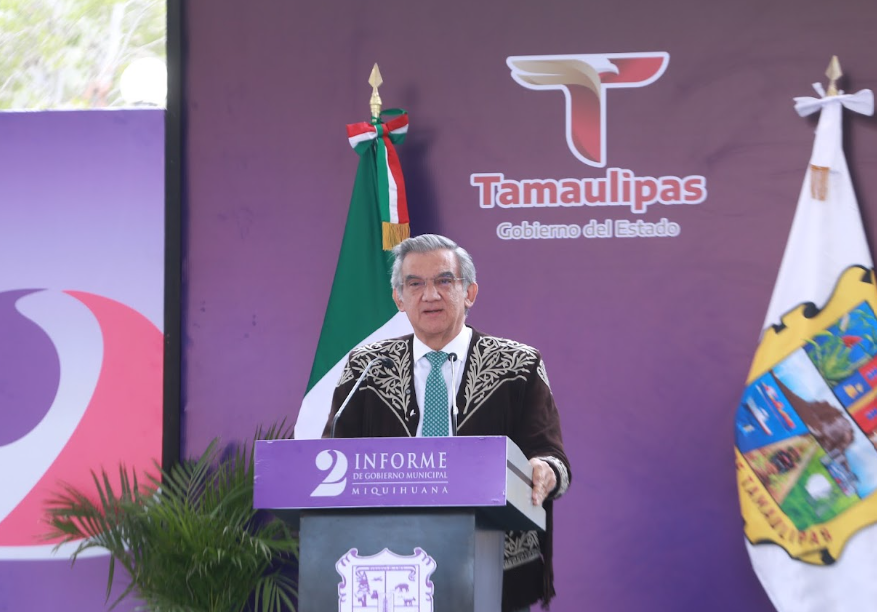 Reitera Américo apoyo a Miquihuana para avanzar en la transformación y bienestar