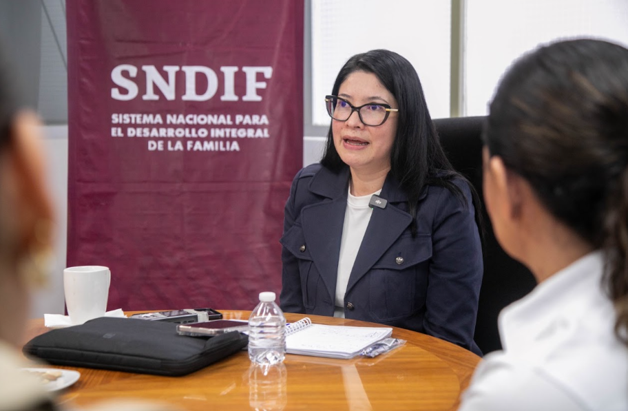 Impulsan DIF Nacional y DIF Tamaulipas el bienestar y envejecimiento activo de adultos mayores