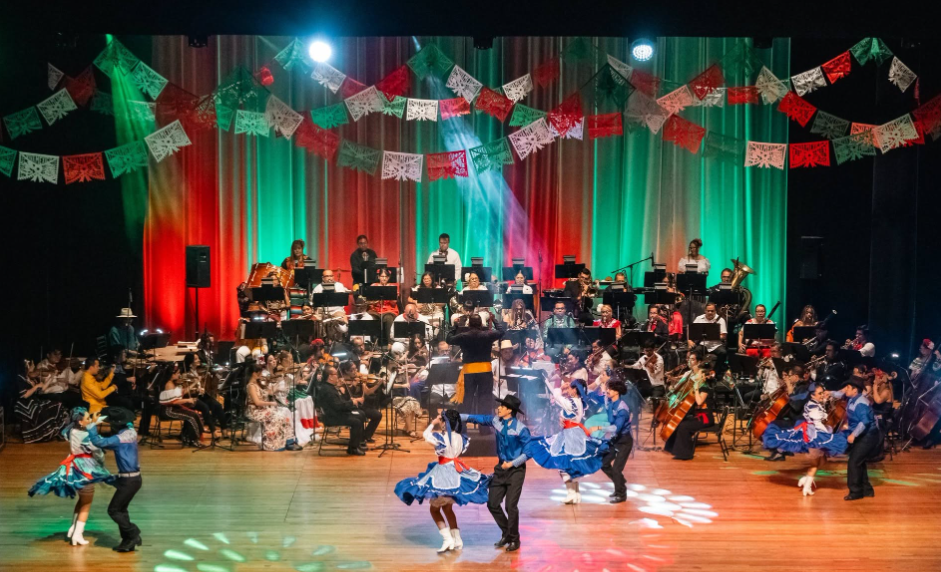 La Orquesta Sinfónica de la UAT celebra 50 años de excelencia cultural con el concierto MexiUATísimo