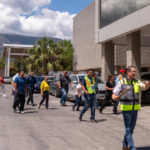 La UAT fortalece la cultura de prevención con simulacro de evacuación en el CU Victoria