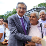 En Ocampo, Américo llama a mantener la colaboración y unidad para seguir la transformación En Ocampo, Américo llama a mantener la colaboración y unidad para seguir la transformación