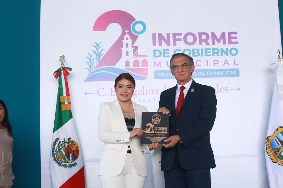 Autoriza Américo construcción de carretera en Antiguo Morelos