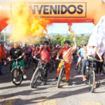 Encabeza el rector Dámaso Anaya la Gran Rodada UAT 14K en Ciudad Victoria Encabeza el rector Dámaso Anaya la Gran Rodada UAT 14K en Ciudad Victoria