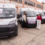 Recibe DIF Tamaulipas tres vehículos adaptados para fortalecer atención a personas con discapacidad Recibe DIF Tamaulipas tres vehículos adaptados para fortalecer atención a personas con discapacidad