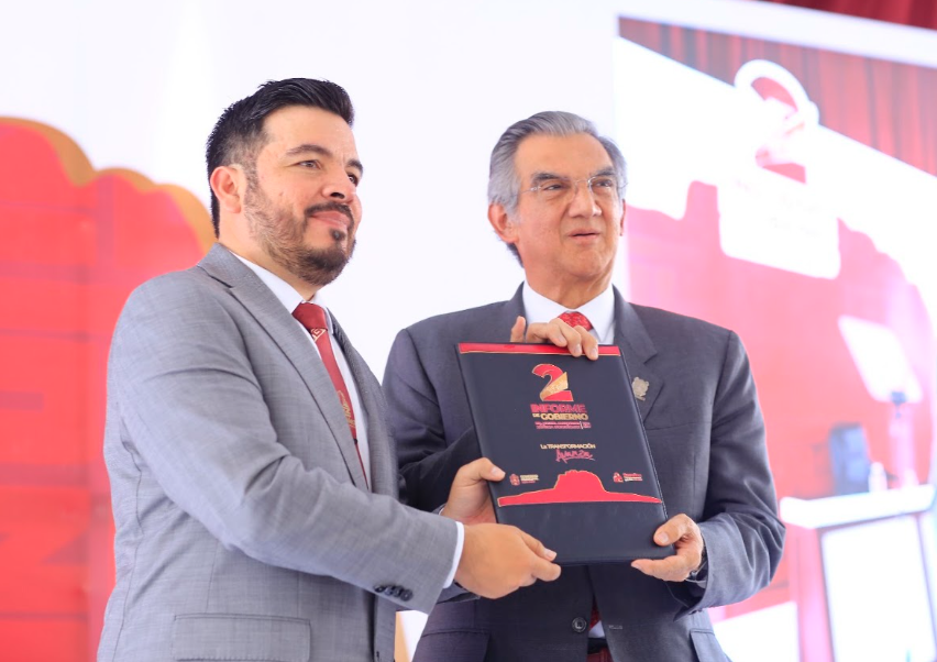 Con inversión de más de mil 328 mdp, Américo fortalece el impulso de González