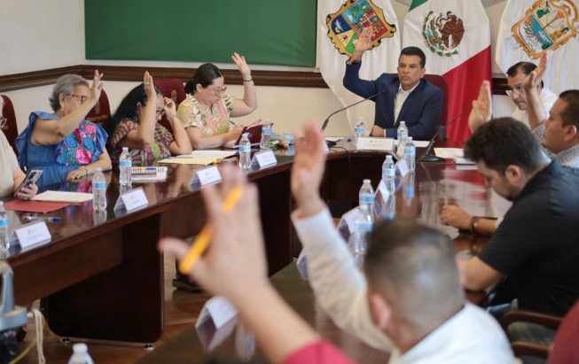 Aprueba Cabildo de Victoria Plan Parcial de Desarrollo Urbano del Puerto Seco.