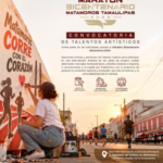 Beto Granados convoca a talentos artísticos para participar en el Maratón Bicentenario Matamoros 2026 Beto Granados convoca a talentos artísticos para participar en el Maratón Bicentenario Matamoros 2026