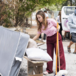 DIF Matamoros brinda apoyo integral a familia afectada por incendio en el Ejido Sabino DIF Matamoros brinda apoyo integral a familia afectada por incendio en el Ejido Sabino