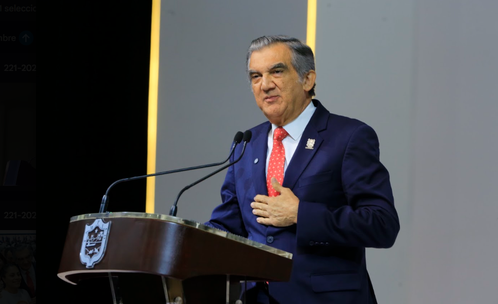 Confirma Américo nueva preparatoria y 100 mdp para la red de alcantarillado de Tampico