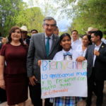 Cumple Américo palabra empeñada: iniciará construcción de puente Magueyes en Mainero