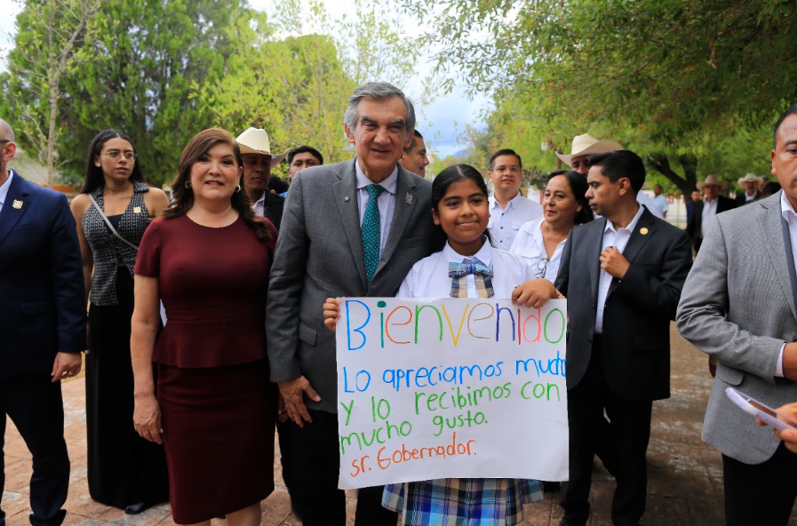 Cumple Américo palabra empeñada: iniciará construcción de puente Magueyes en Mainero