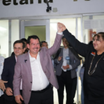 Eligen a Edy Izaguirre para nuevo período al frente de Derecho Victoria en la UAT Eligen a Edy Izaguirre para nuevo período al frente de Derecho Victoria en la UAT