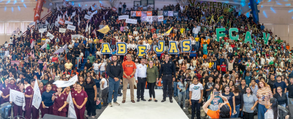 Celebra UAT la identidad universitaria con emotivo concierto en el Campus Victoria