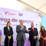 “Ya le toca a Villa de Casas”: Américo destaca los proyectos de vivienda, energía y obras
