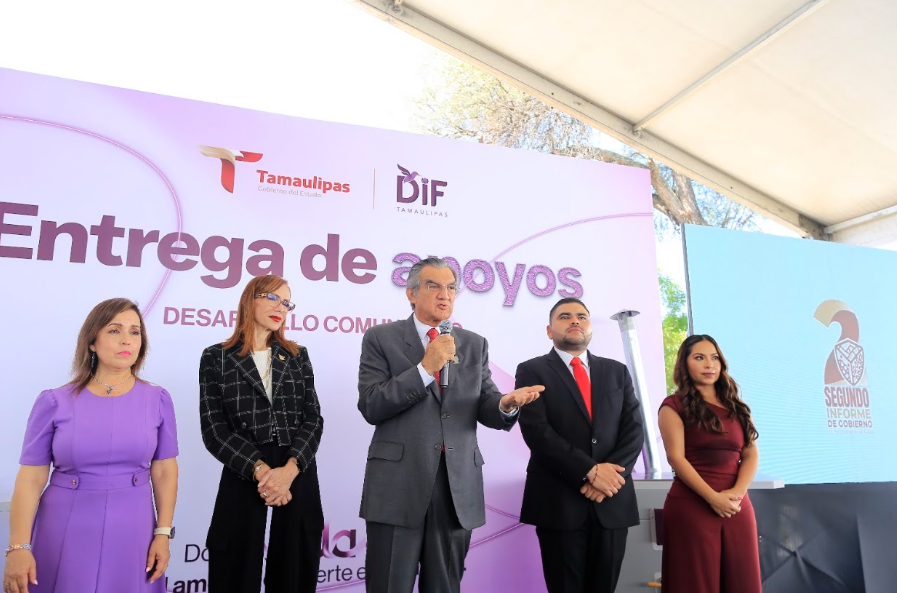 “Ya le toca a Villa de Casas”: Américo destaca los proyectos de vivienda, energía y obras
