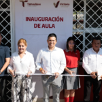 Entrega Lalo Gattás nueva aula en primaria Distribuidores Nissan 37. Entrega Lalo Gattás nueva aula en primaria Distribuidores Nissan 37.