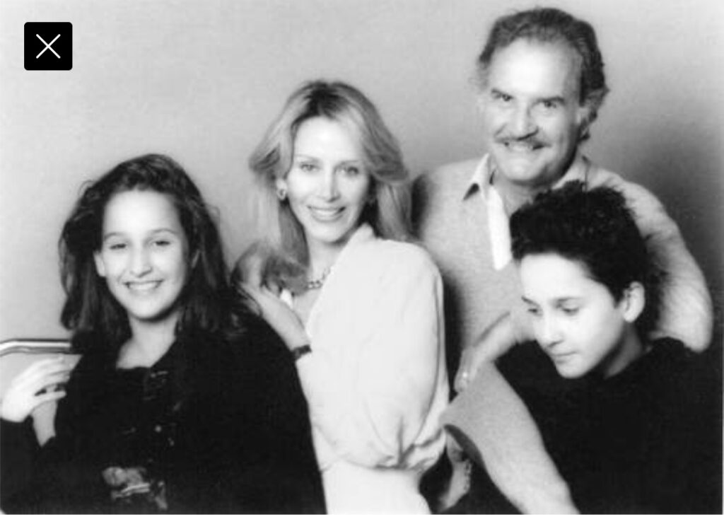 Carlos Fuentes; su vida de novela