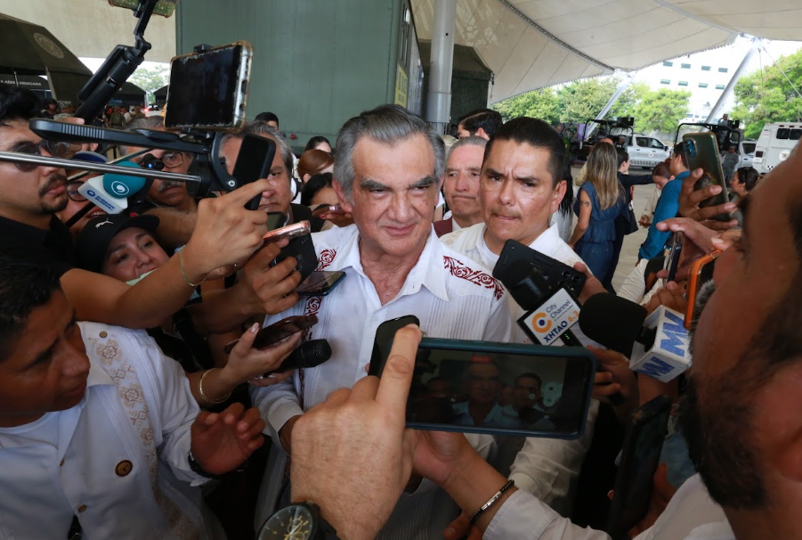 Reconoce Américo contribución de las Fuerzas Armadas a los avances en seguridad de Tamaulipas Reconoce Américo contribución de las Fuerzas Armadas a los avances en seguridad de Tamaulipas