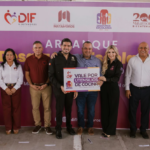 Beto Granados y Anita de Granados encabezan arranque de Desayunos Escolares 2026-2027